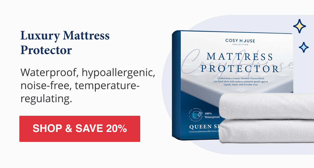 Luxury Mattress Protector