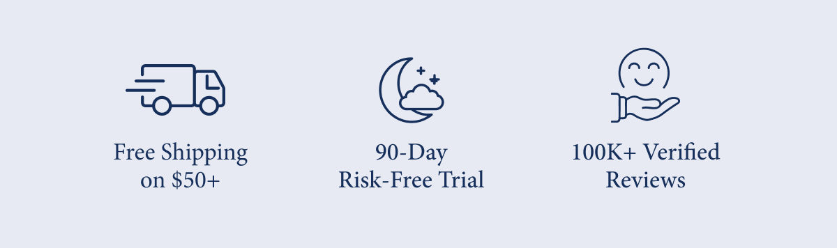Free Shipping on $50+