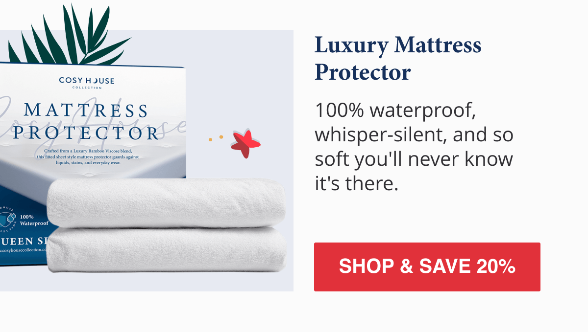 Luxury Mattress Protector 