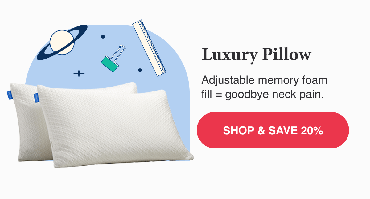 Luxury Pillow