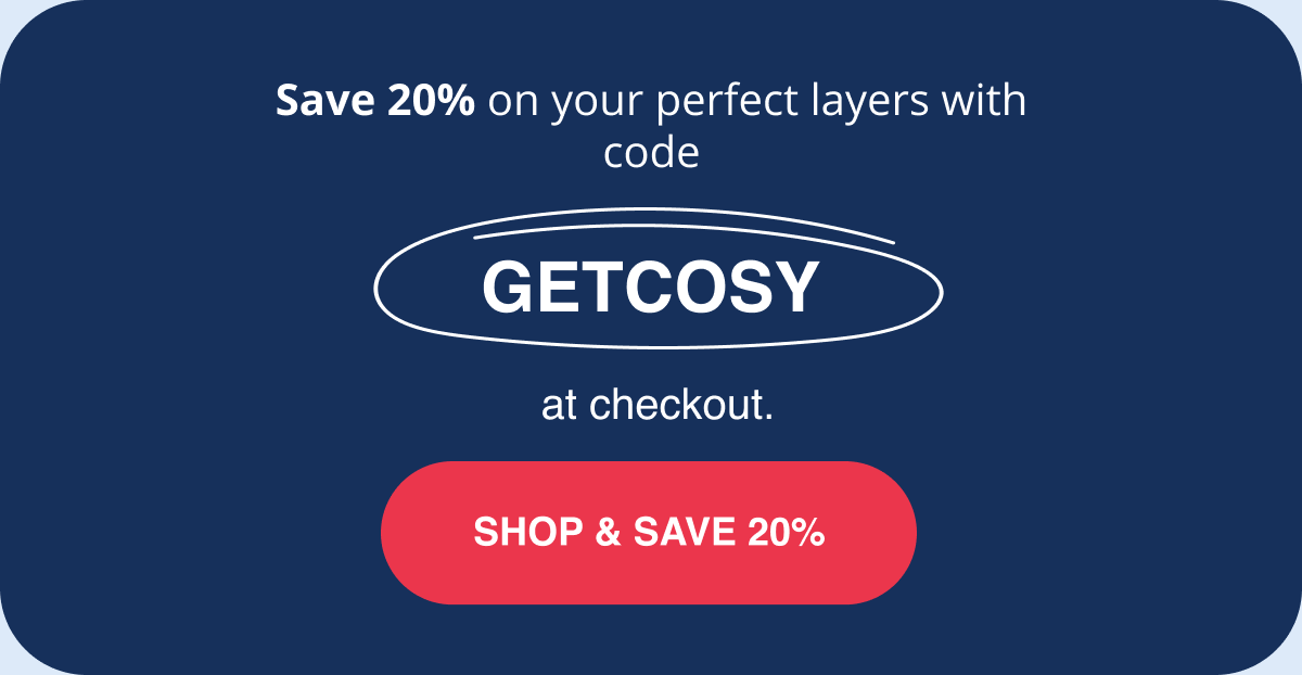 SHOP & SAVE 20%