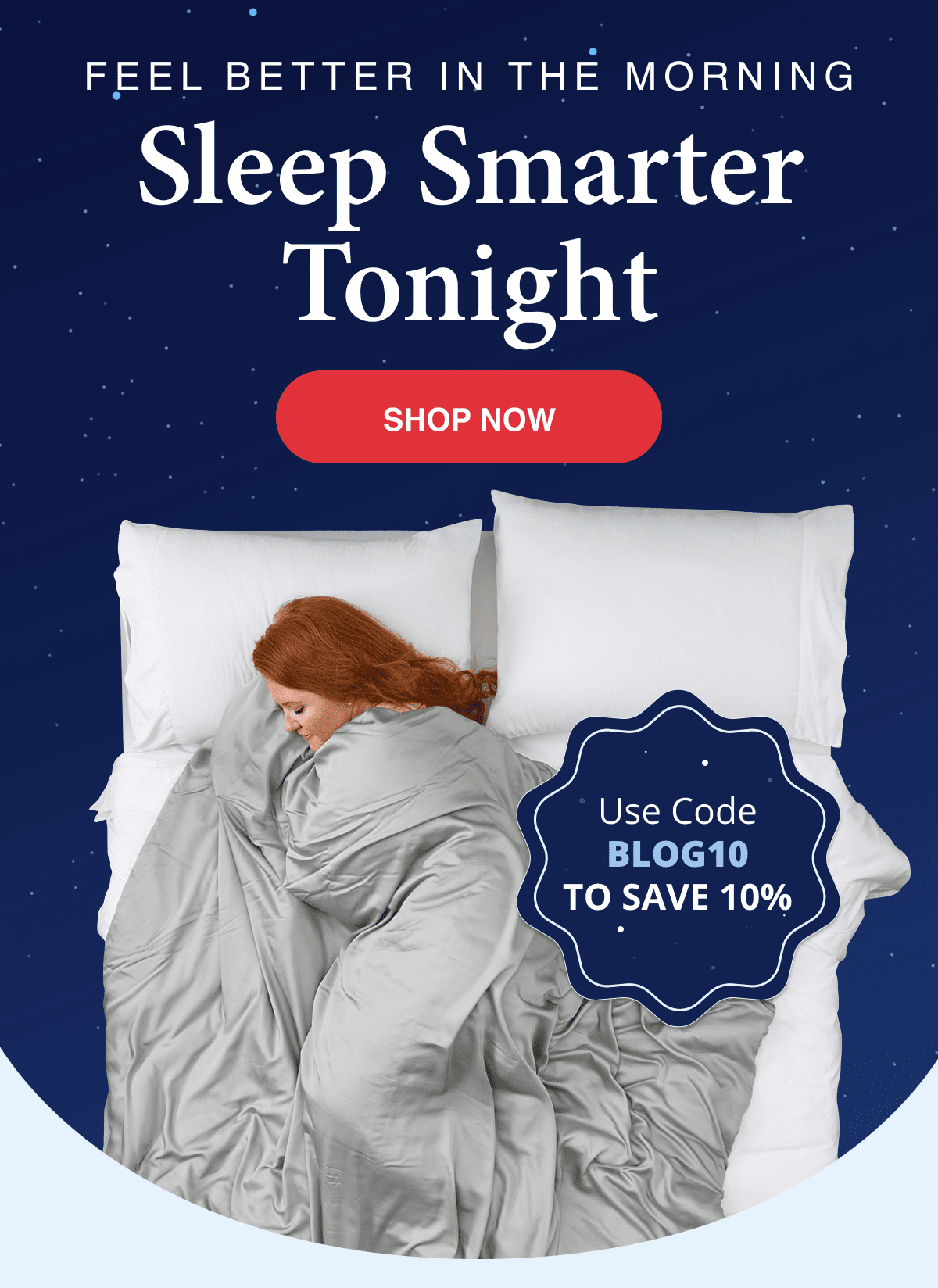 Sleep Smarter Tonight