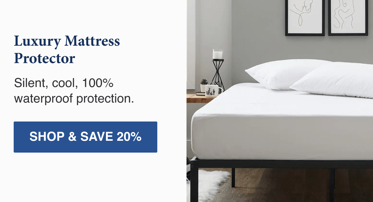 Luxury Mattress Protector