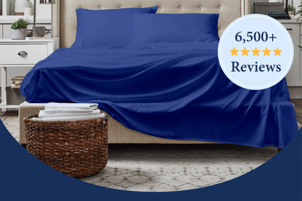 6,500+ 5-star reviews