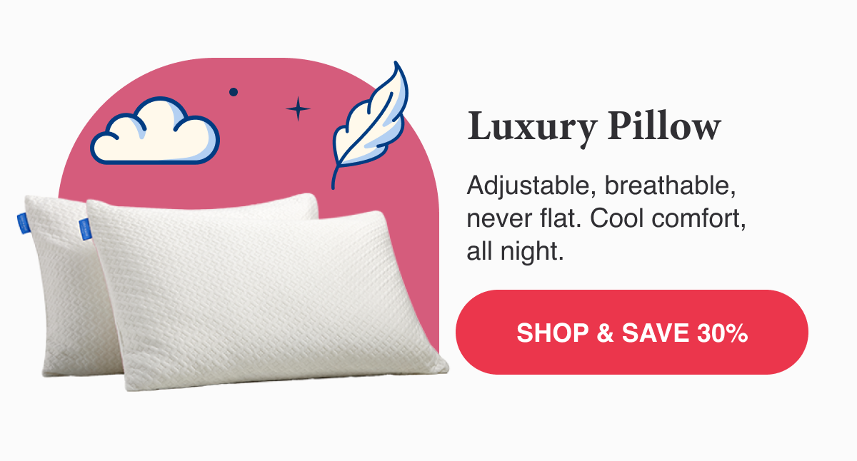 Luxury Pillow