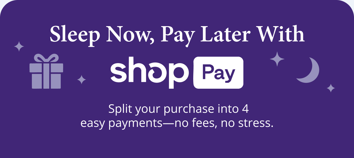 Sleep Now, Pay Later