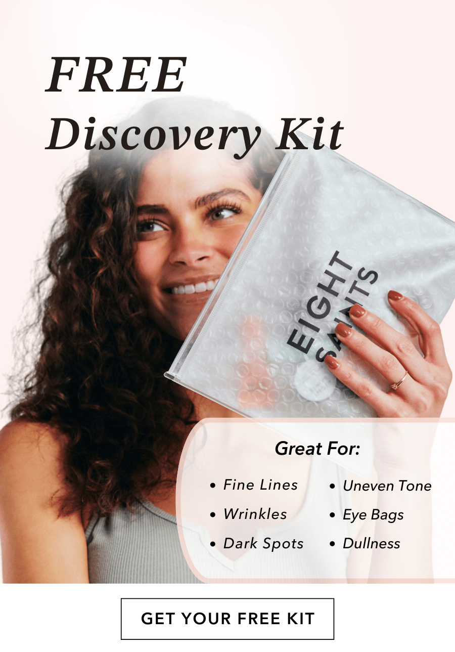 Eight Saints, Your Free Skincare Samples Are Waiting Eight Saints
