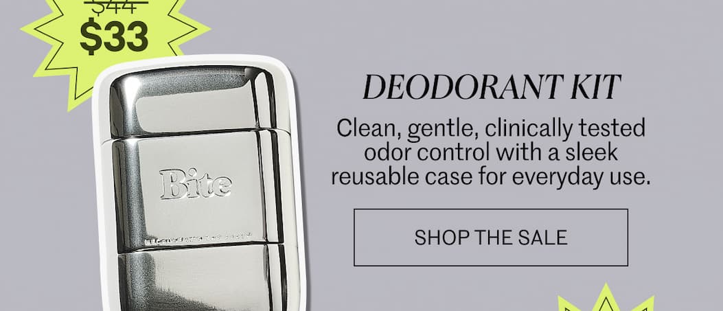 SHOP DEODORANT KIT