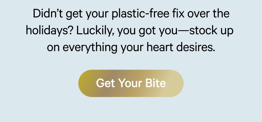 Didn't get what you really wanted?