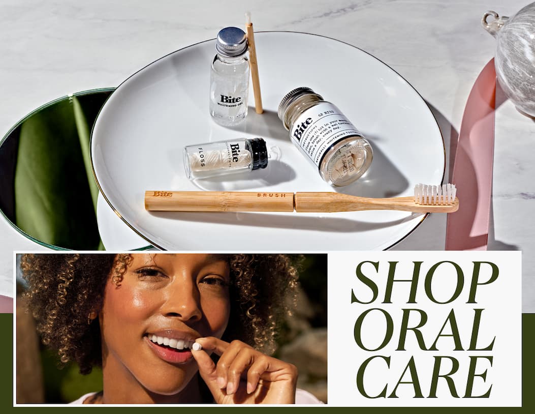 Shop oral care