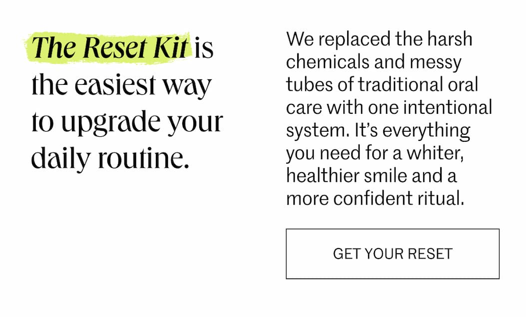 SHOP THE NEW YEAR RESET KIT