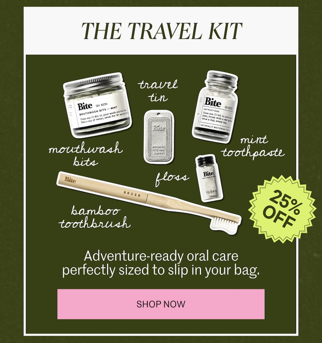 Shop The Travel Set