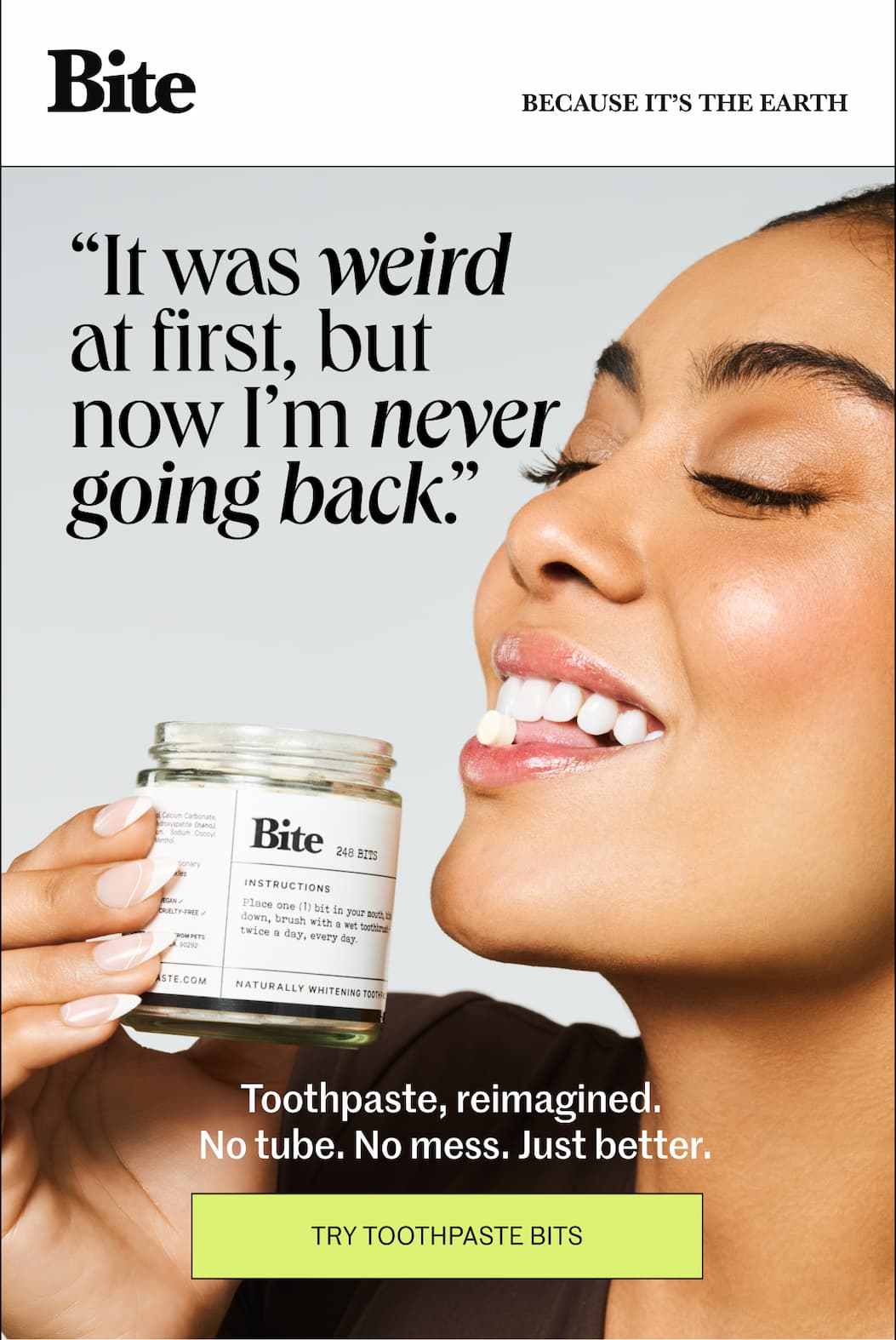 SHOP BITE