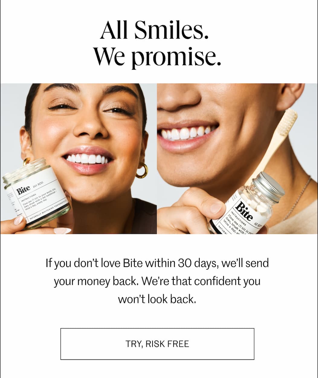 SHOP BITE