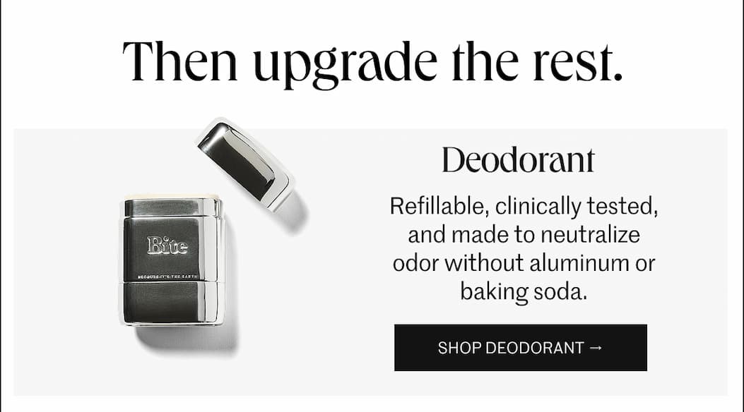 Upgrade your routine