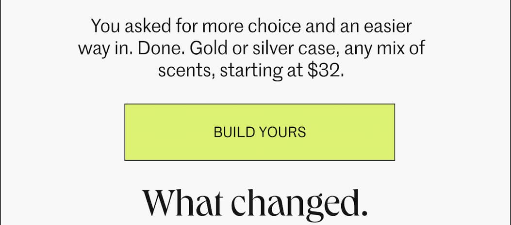 Build Your Deo Kit