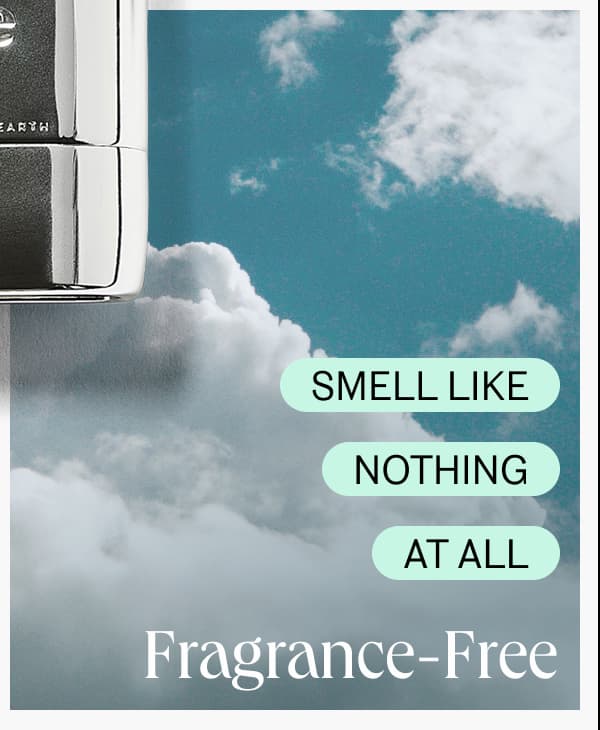 Fragrance Free Fragrance Free