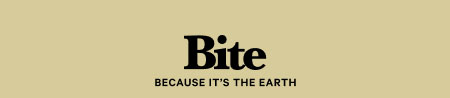 Bite – Because It's The Earth
