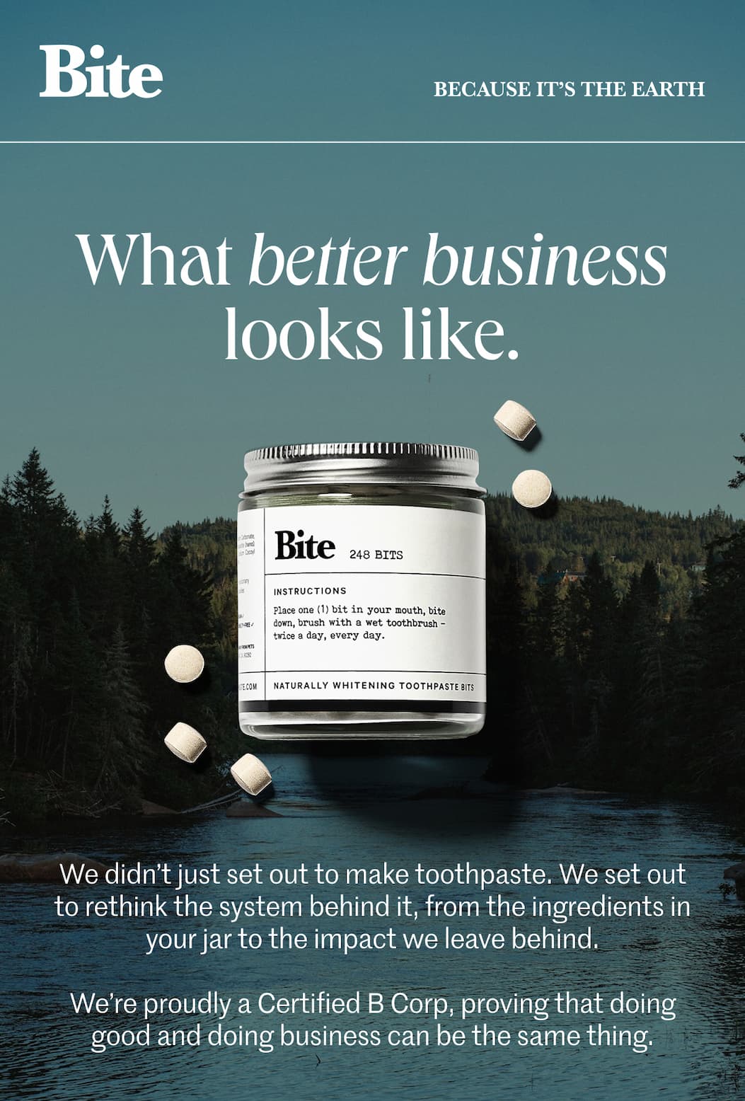 What Better Business Looks Like What Better Business Looks Like