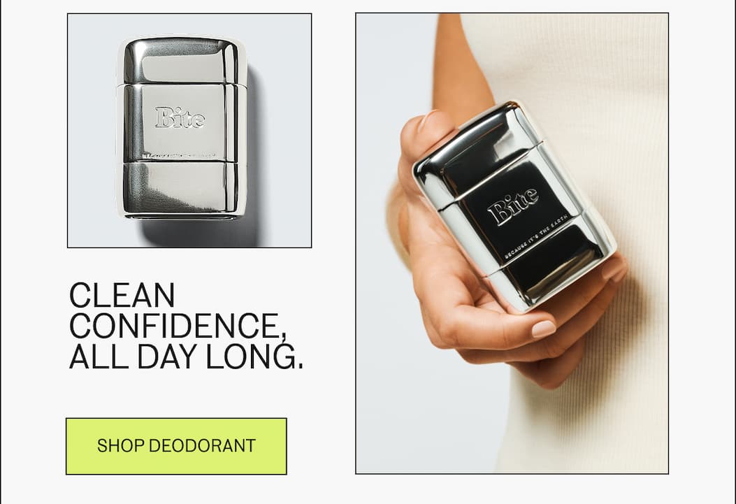 Shop deodorant