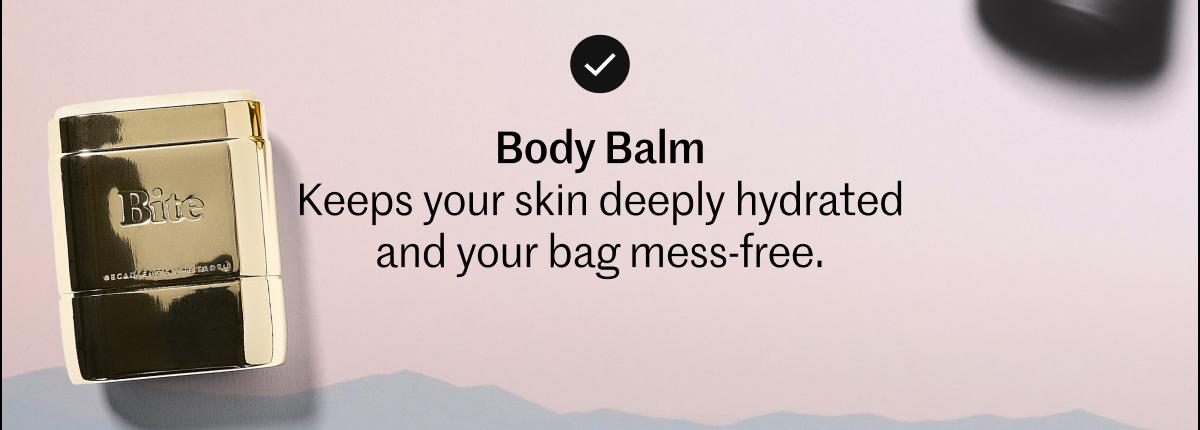 Body Balm