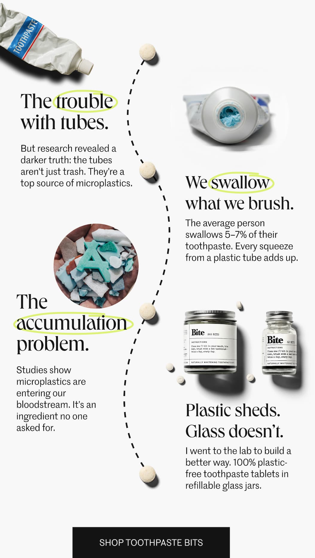 Why Bits are better.