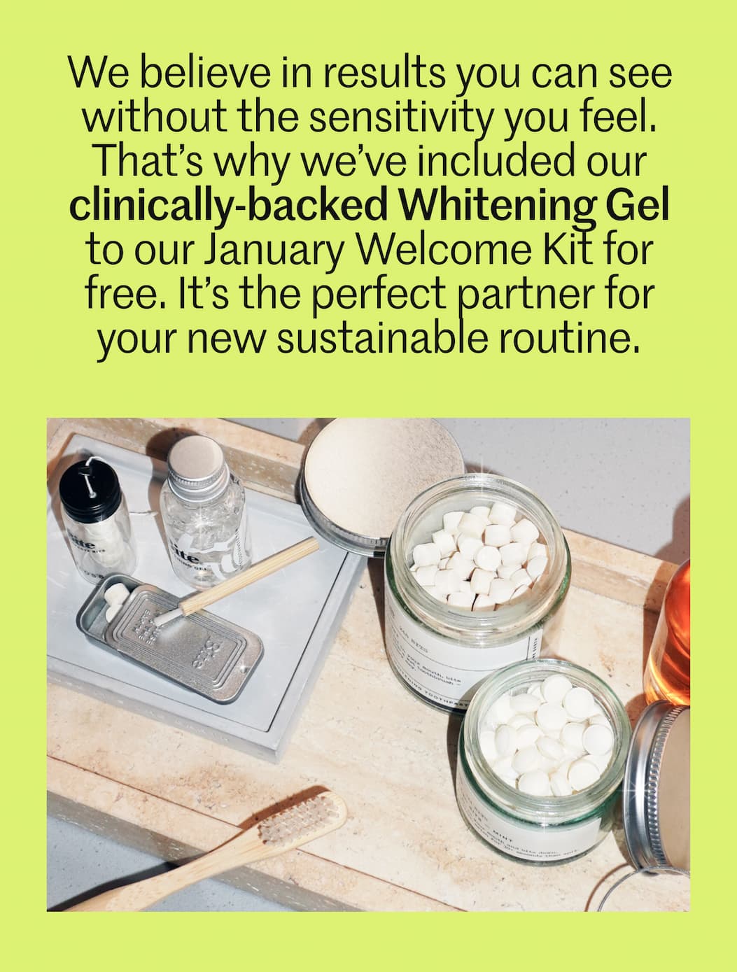 SHOP THE NEW YEAR RESET KIT