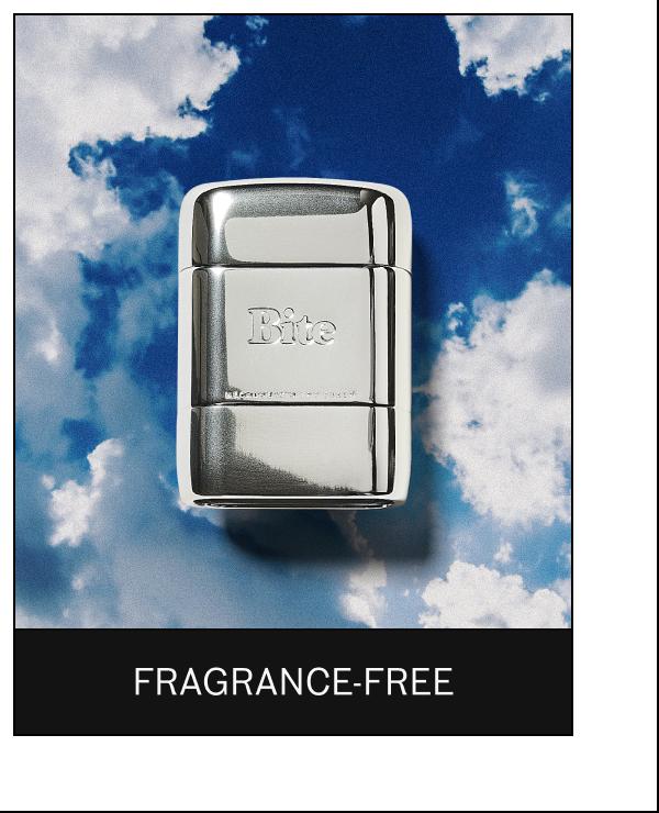 Fragrance-Free