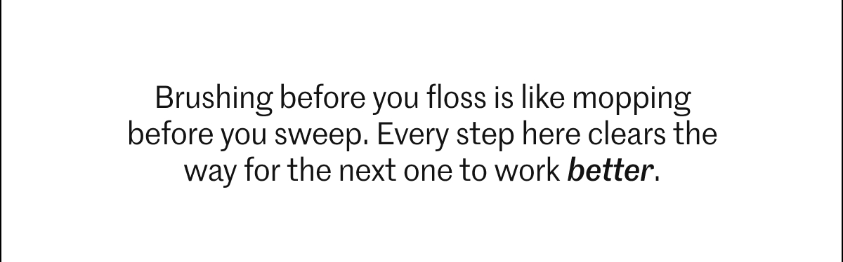 Build Your Routine
