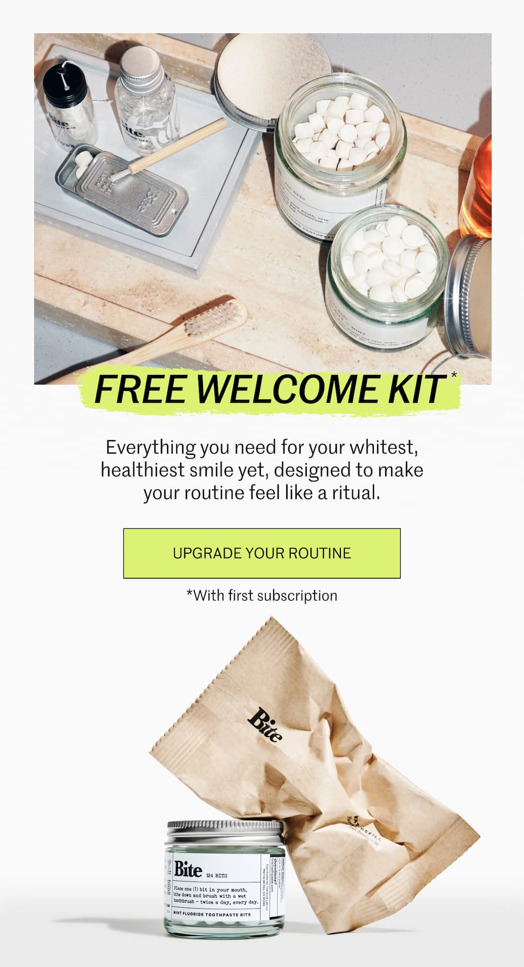 SHOP THE NEW YEAR RESET KIT