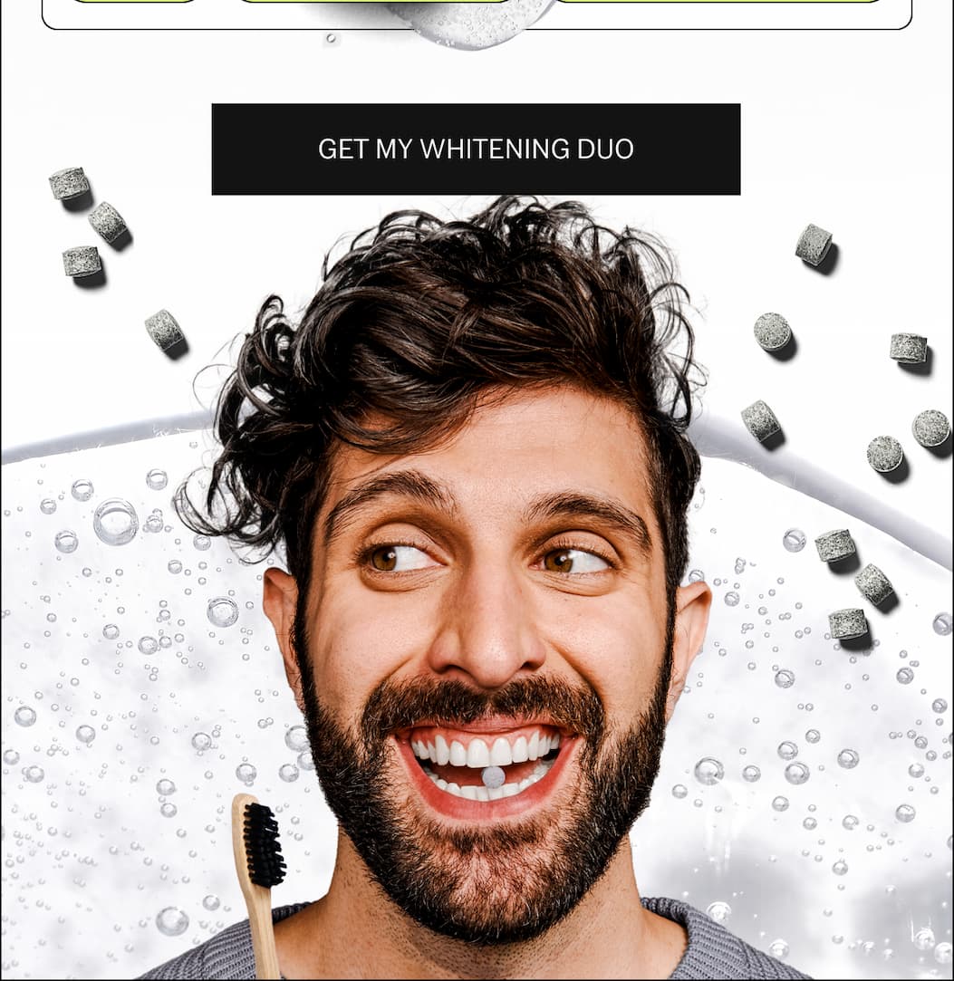 Get my whitening duo Get my whitening duo