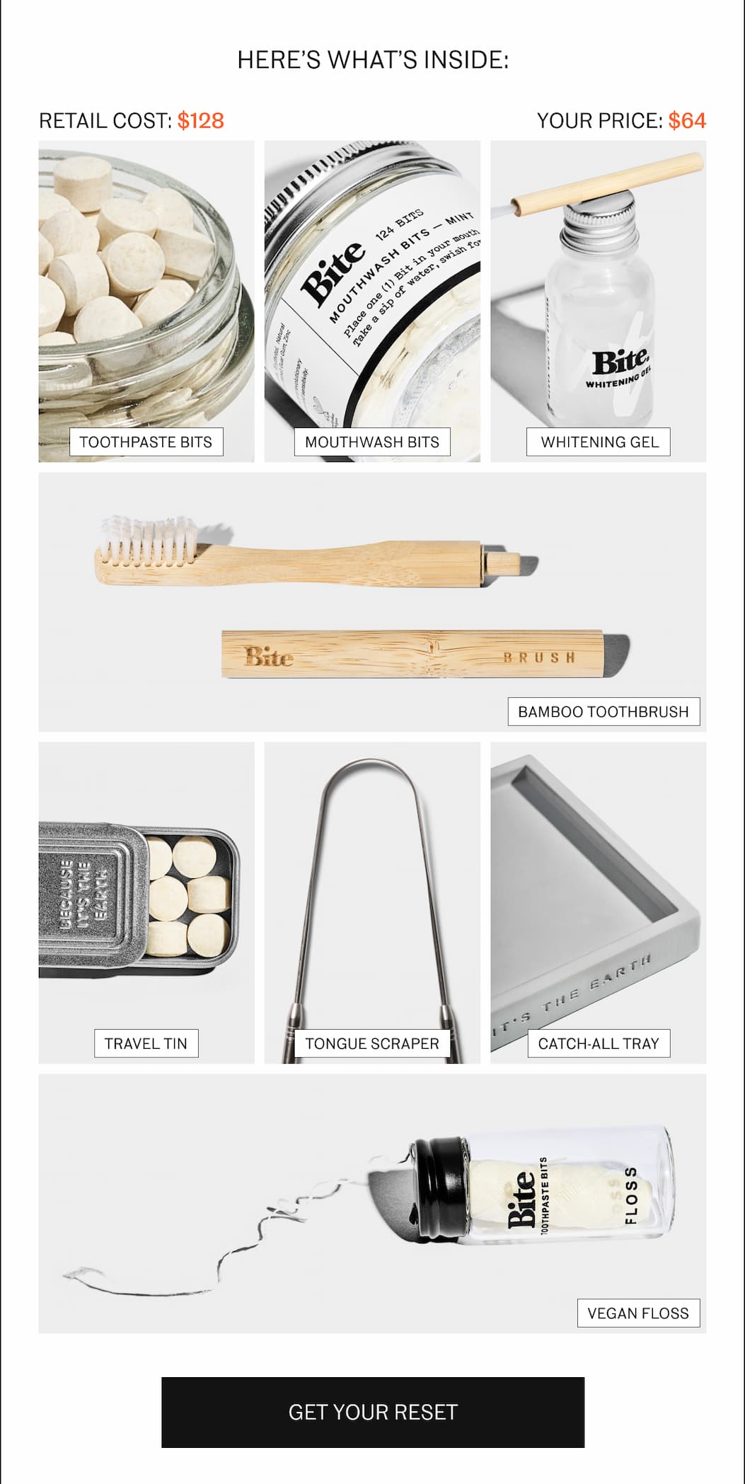 SHOP THE NEW YEAR RESET KIT