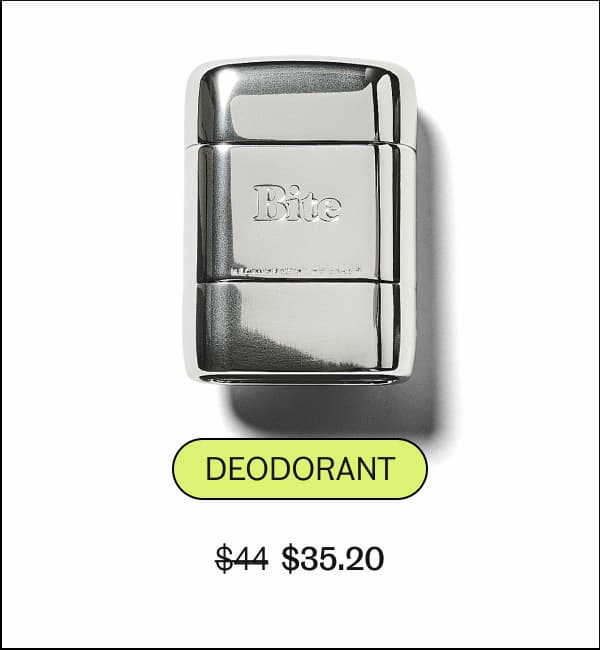 Deodorant Deodorant