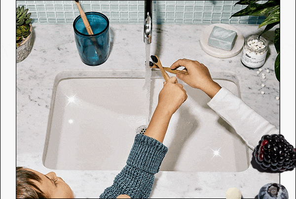 Save your sanity, and your sink.