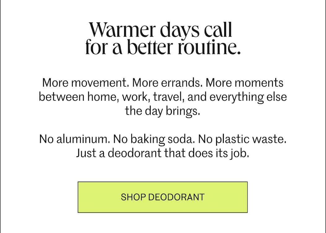 Build Your Deo Kit