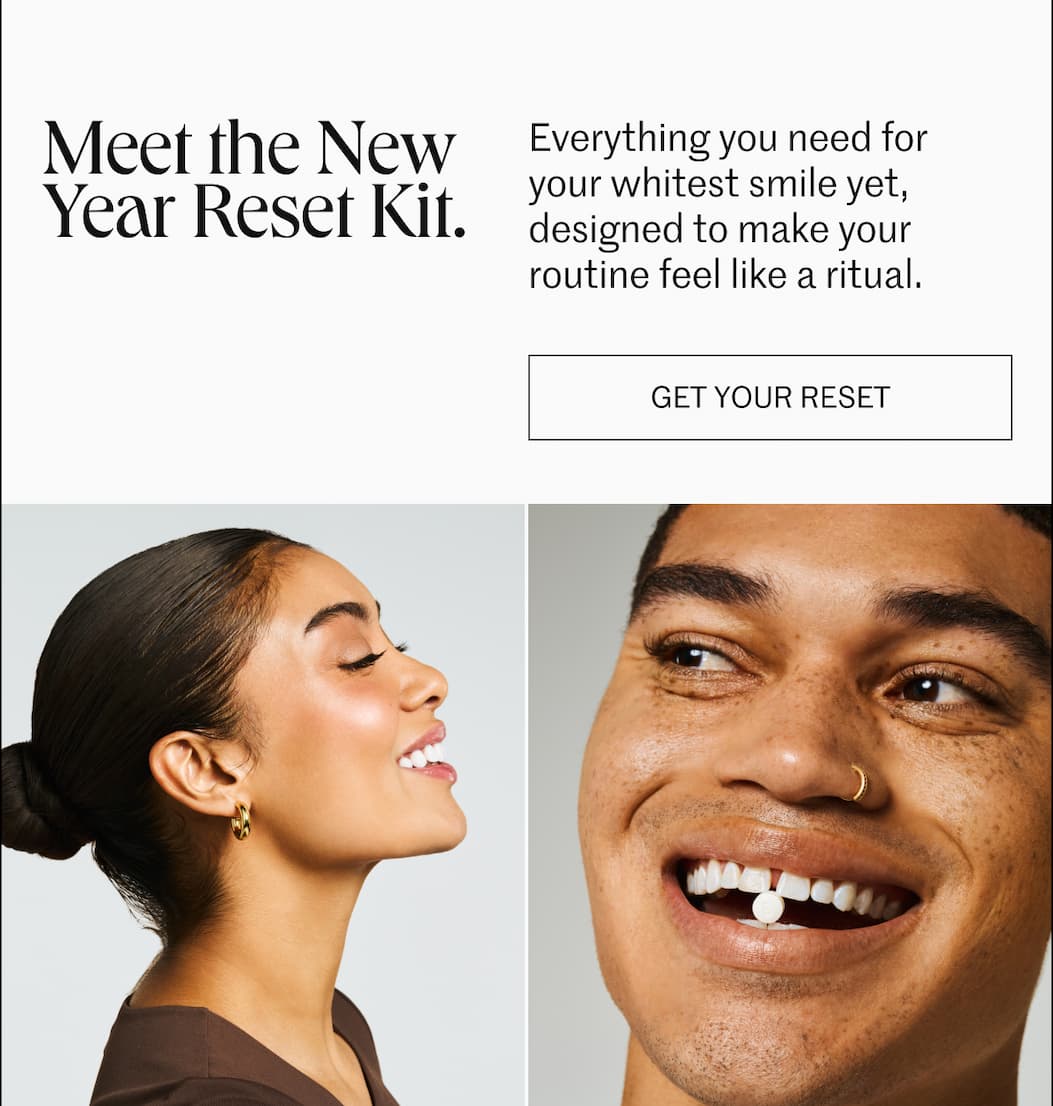 SHOP THE NEW YEAR RESET KIT