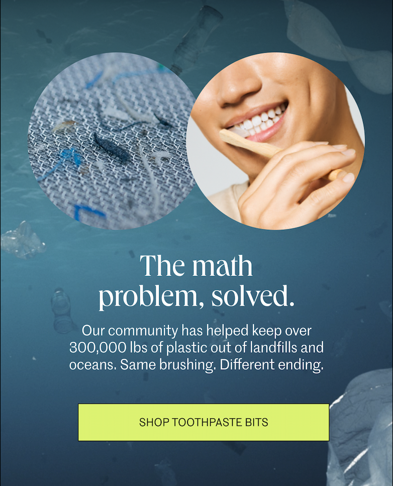 Shop Toothpaste Bits