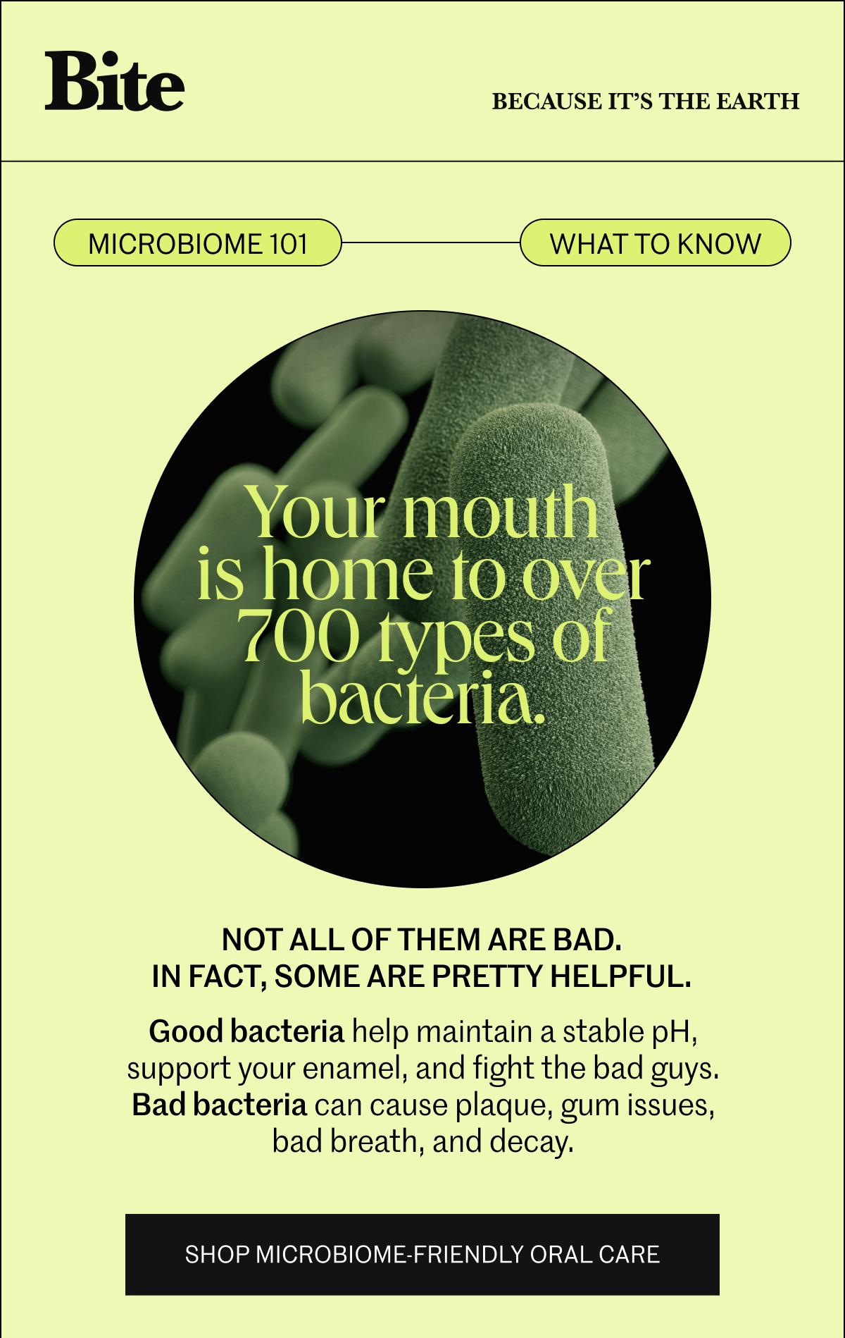 Microbiome 101