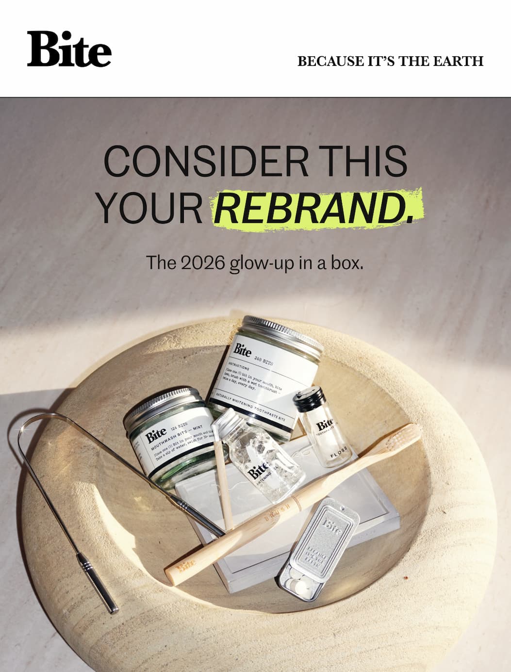 SHOP THE NEW YEAR RESET KIT