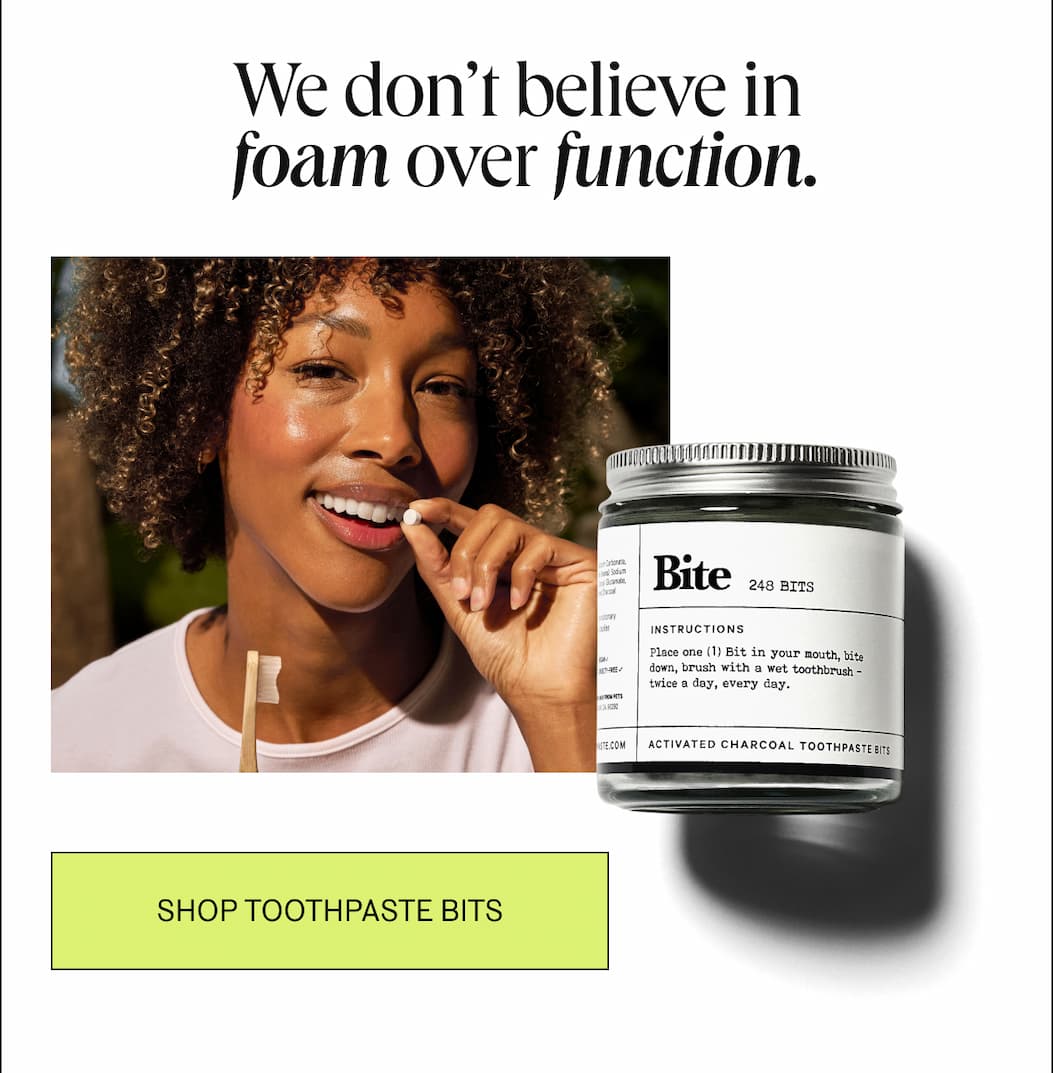 Shop Toothpaste Bits