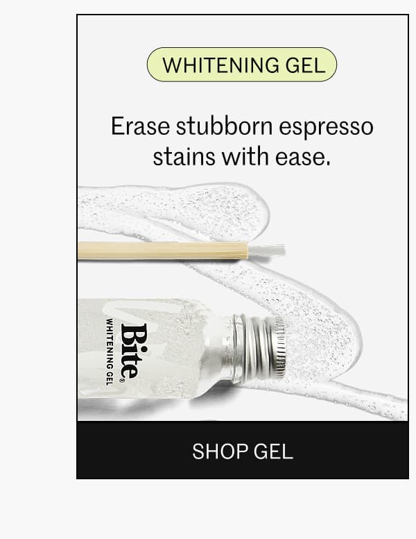 Shop Whitening Gel
