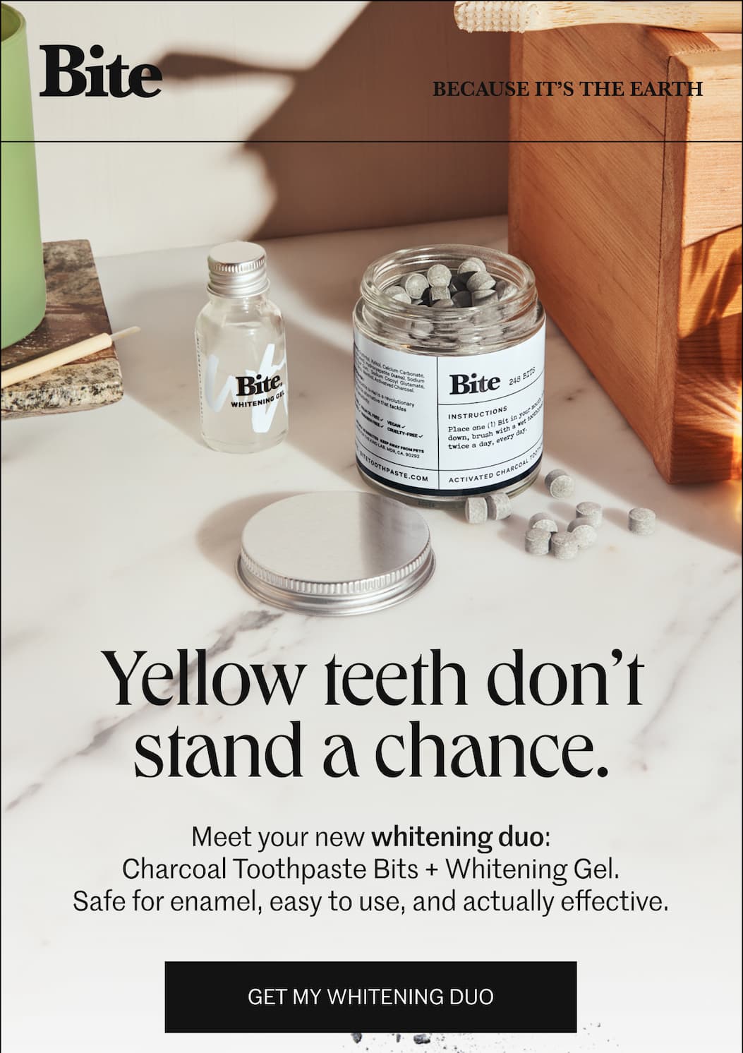 Get my whitening duo Get my whitening duo