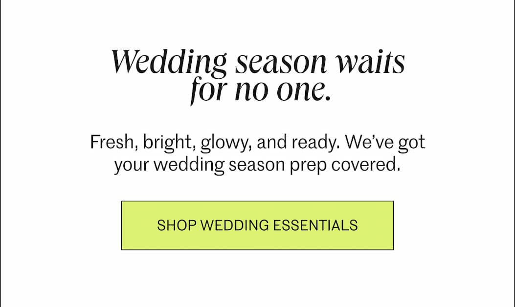 Shop Wedding Essentials