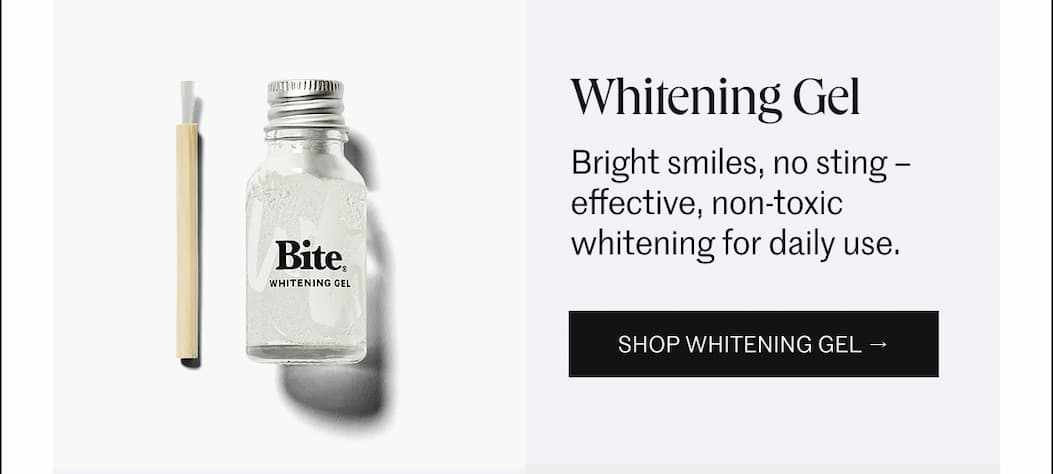 Shop Whitening Gel