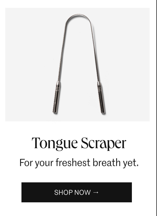 Shop Tongue Scraper