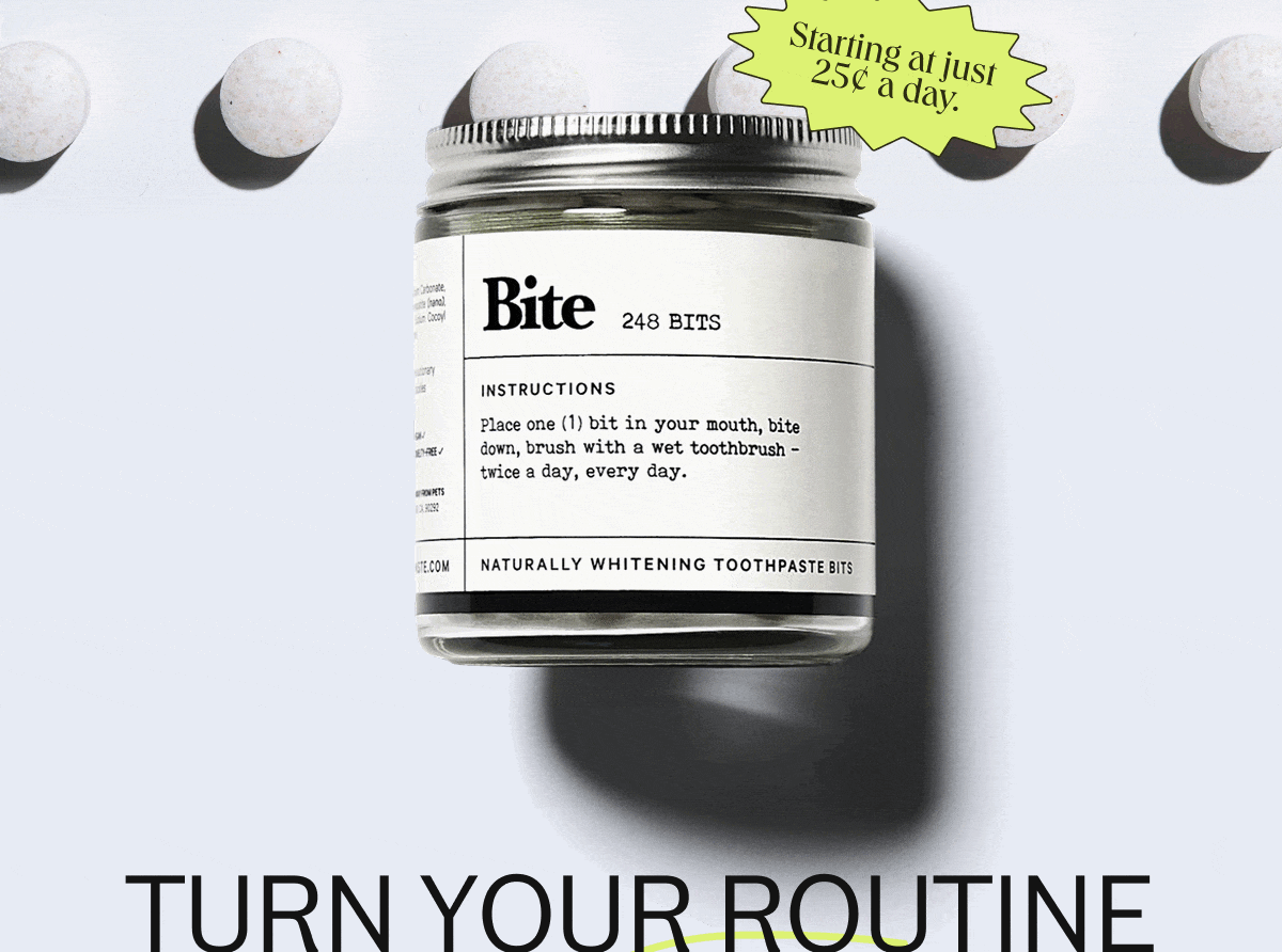 turn your routine into a ritual turn your routine into a ritual