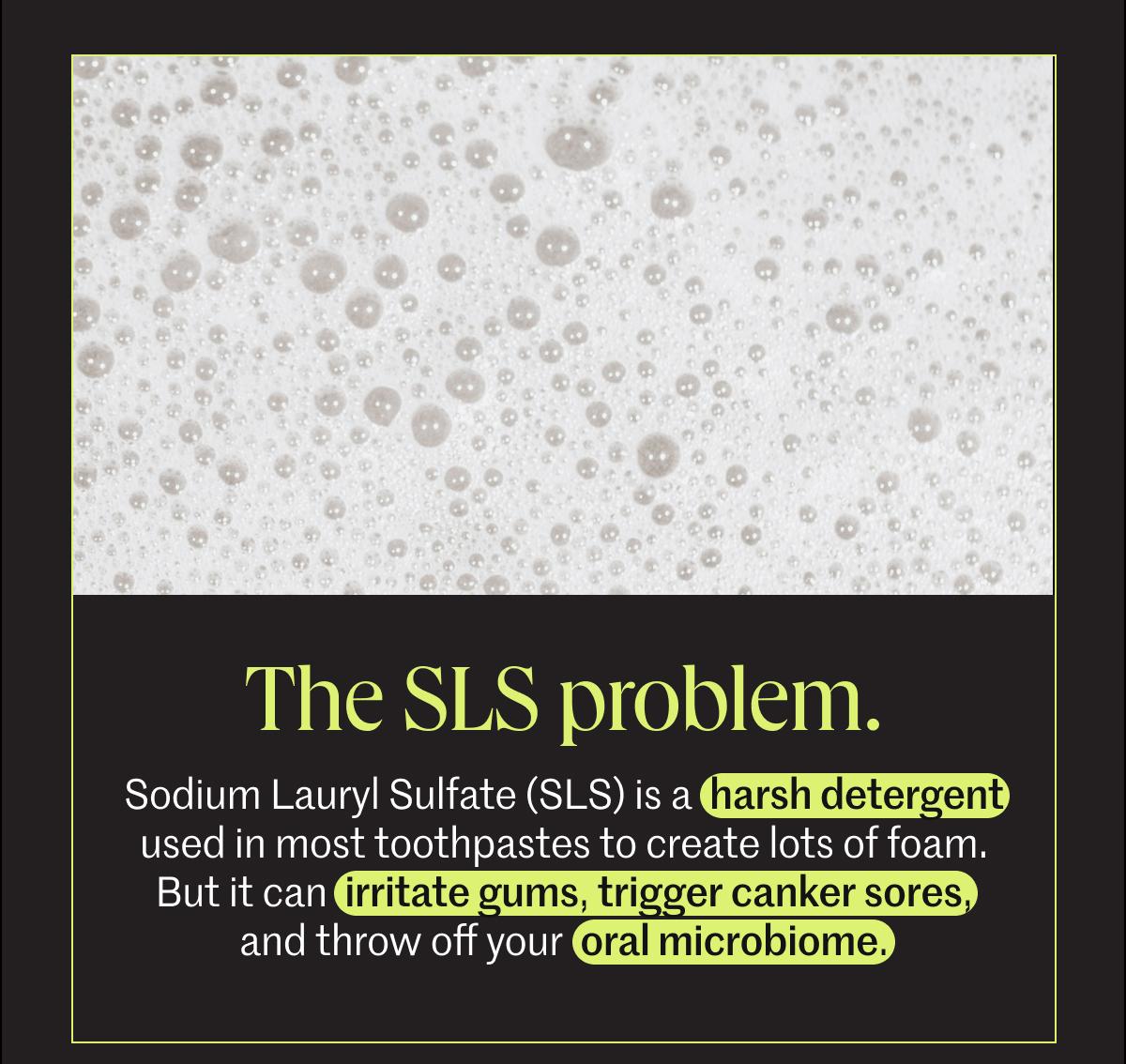 The SLS Problem