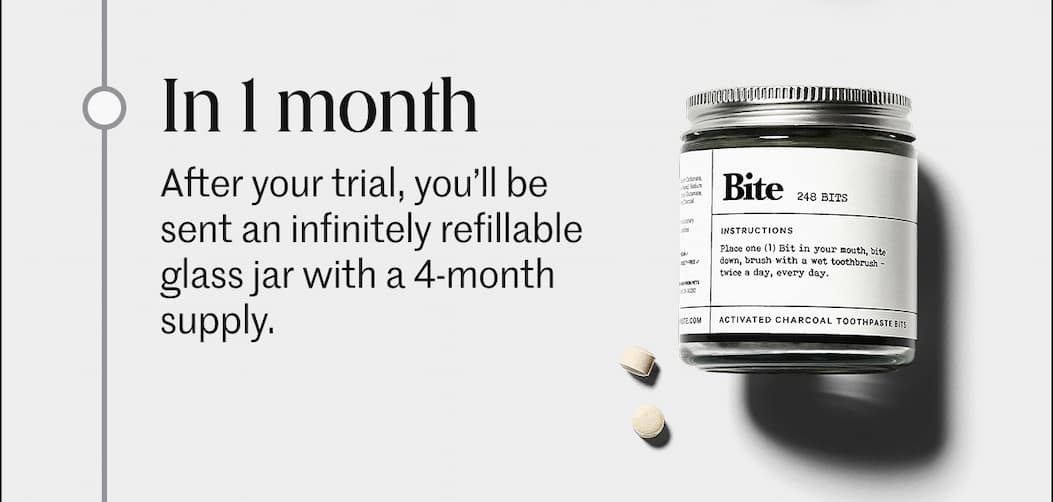 In 1 month