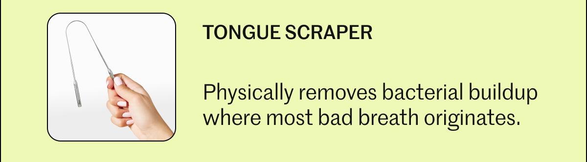Tongue Scraper