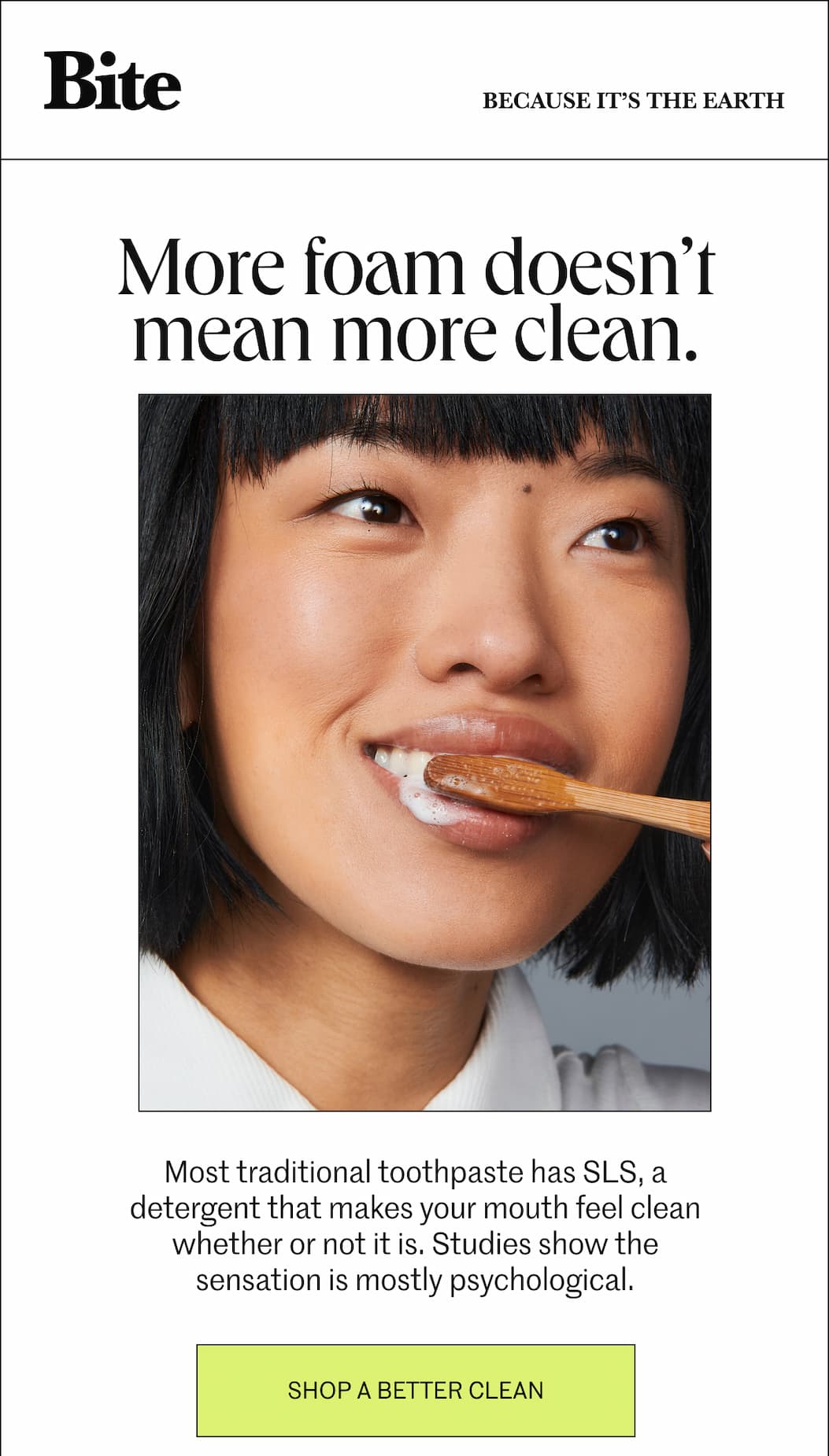 Shop a better clean
